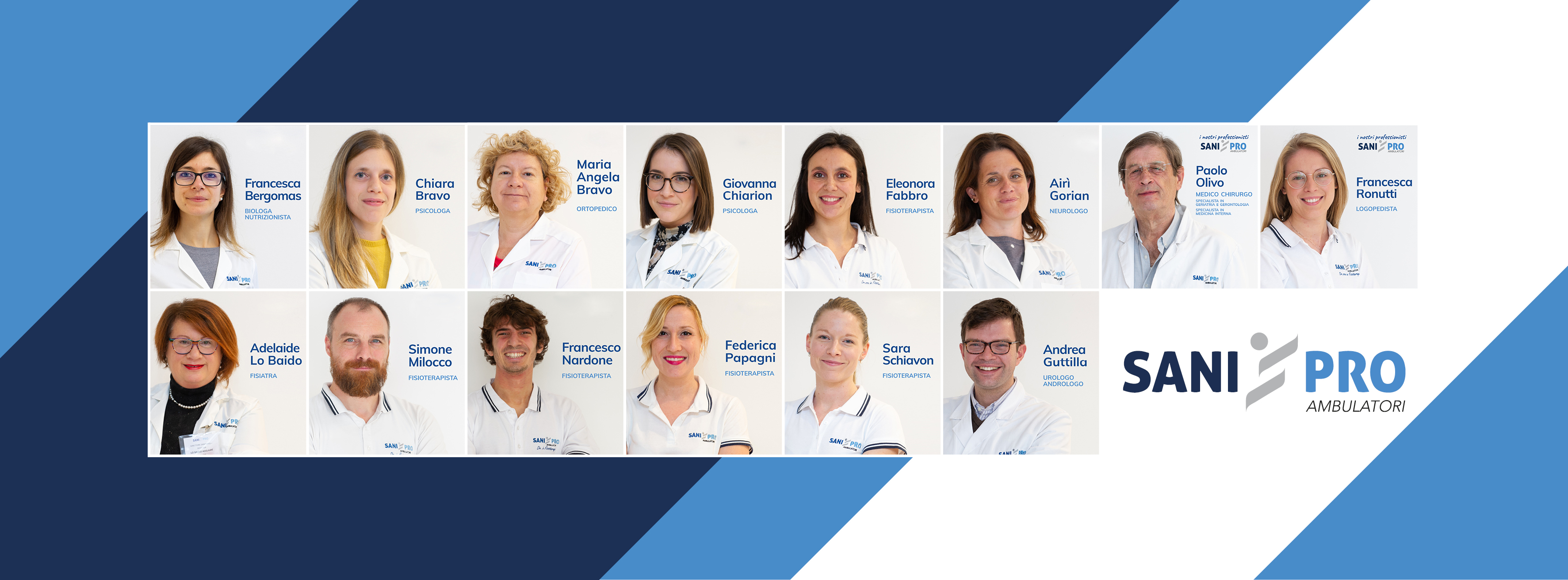 Team SaniPro Ambulatori