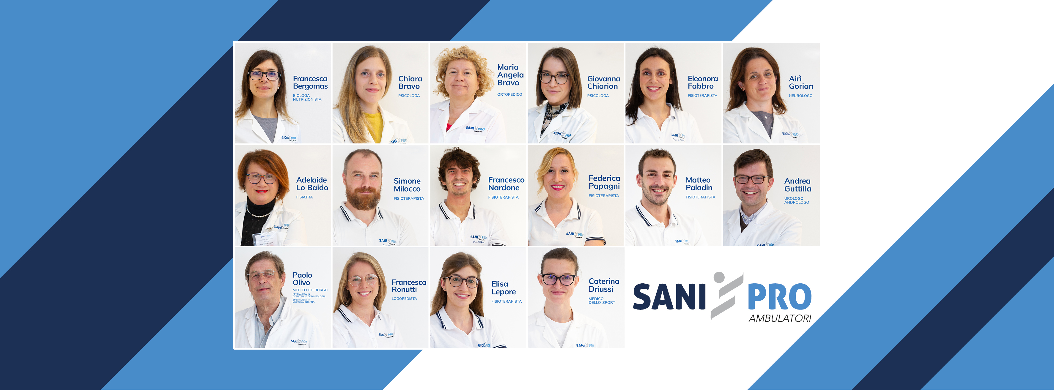 Team SaniPro Ambulatori